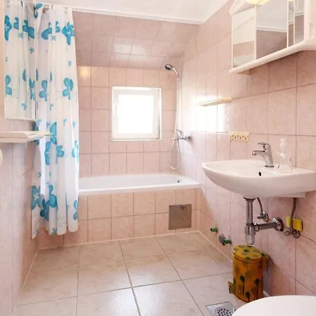 With Parking Space - Peljesac - 266 Apartamento