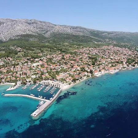 Apartments With A Parking Space Orebic, Peljesac - 266 Apartment Orebic