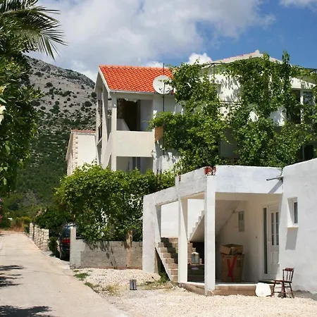 With Parking Space Orebic, Peljesac - 266 아파트