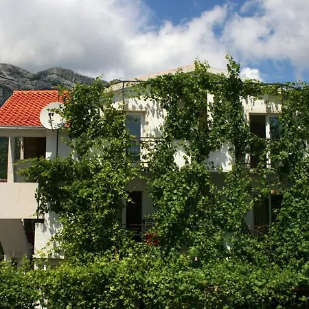 Apartments With A Parking Space Orebic, Peljesac - 266 Apartment *