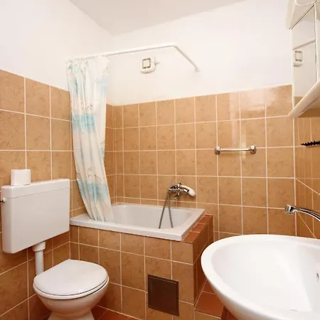 Apartments With A Parking Space Orebic, Peljesac - 266 Apartment *