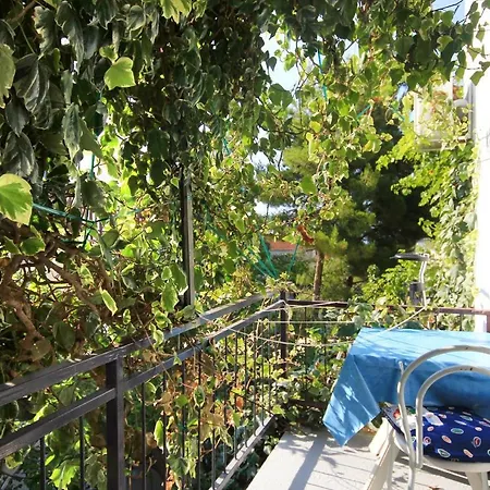 Apartments With Parking Space Orebic, Peljesac - 266 Apartment *