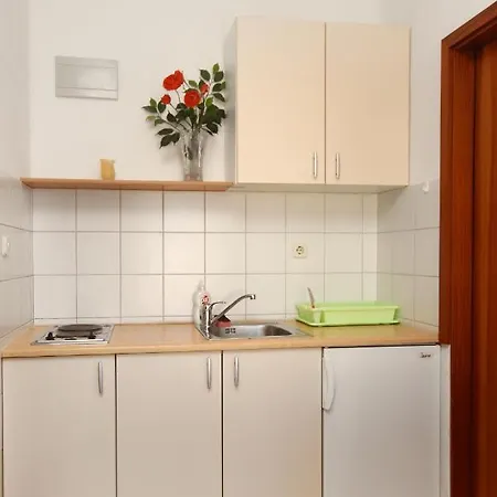 Apartment Apartments With A Parking Space Orebic, Peljesac - 266 *