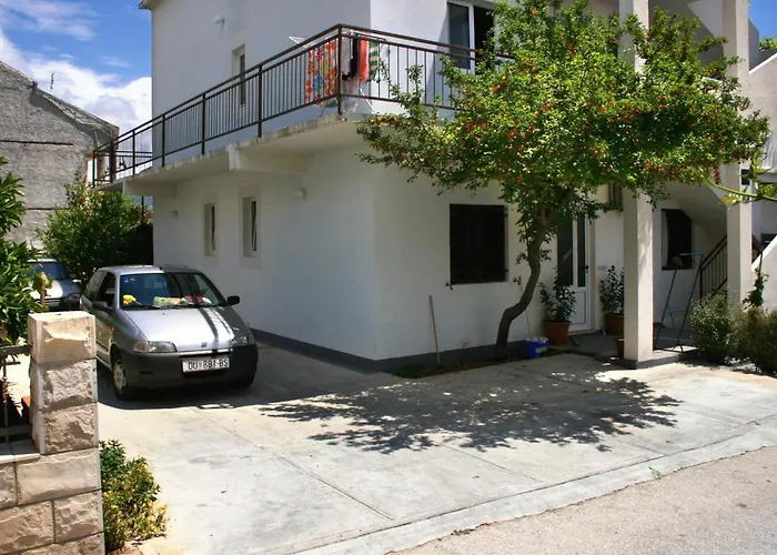 With Parking Space Orebic, Peljesac - 266 Apartman *