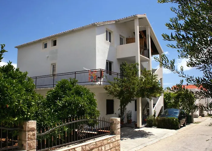 With Parking Space Orebic, Peljesac - 266 Apartman