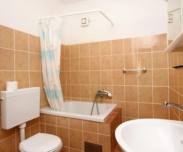 With Parking Space Orebic, Peljesac - 266 Apartman *