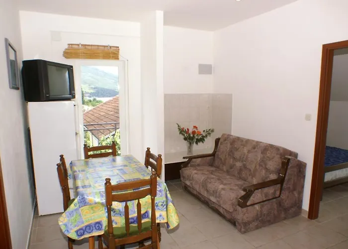 With Parking Space Orebic, Peljesac - 266 *