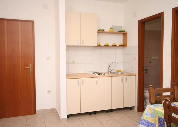 With Parking Space Orebic, Peljesac - 266 Apartman *