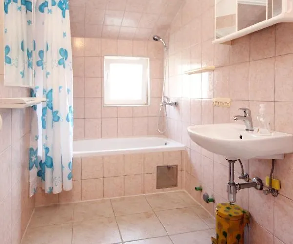 With Parking Space Orebic, Peljesac - 266 Apartman