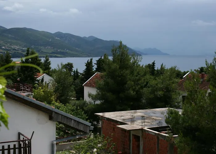 With Parking Space Orebic, Peljesac - 266 Apartman *