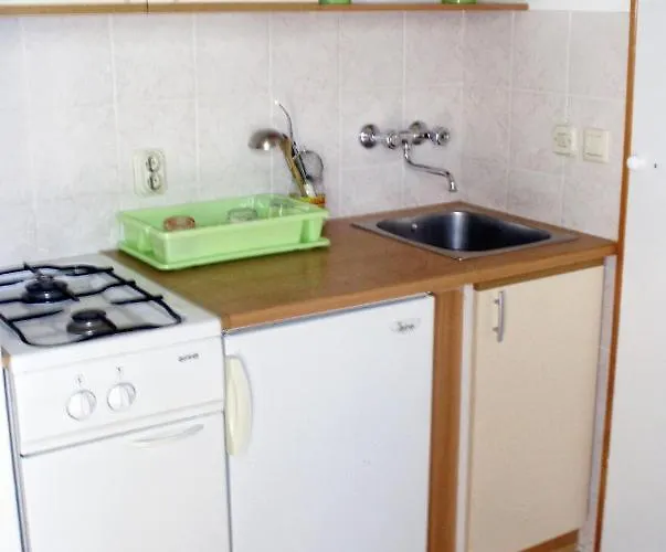 With Parking Space Orebic, Peljesac - 266 Apartman