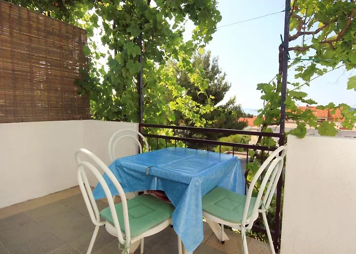 With Parking Space Orebic, Peljesac - 266 Apartman