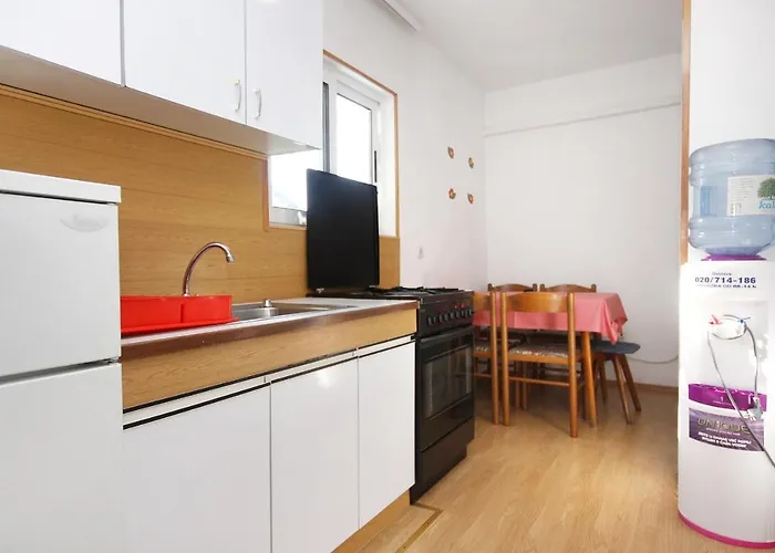 With Parking Space Orebic, Peljesac - 266 Apartman Orebić