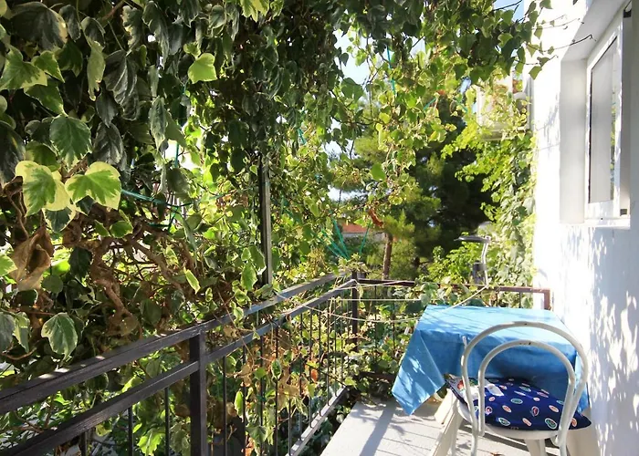 With Parking Space Orebic, Peljesac - 266 Apartman *