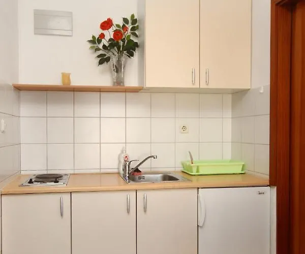 Apartman With Parking Space Orebic, Peljesac - 266 *