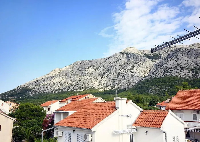 With Parking Space Orebic, Peljesac - 266 Apartman Orebić