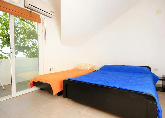 With Parking Space Orebic, Peljesac - 266 Apartman Orebić