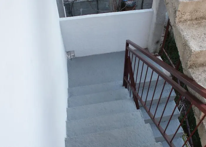 With Parking Space Orebic, Peljesac - 266 Apartman